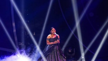 INDONESIAN IDOL 2018: Maria, Kata Bunga Citra Lestari, Gila Banget