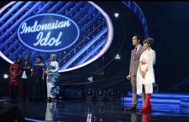  INDONESIAN IDOL: Ghea Indrawari Tersingkir, Fans Beri Semangat