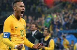 Bersiap ke Piala Dunia, Brasil Pakai Fasilitas Tottenham