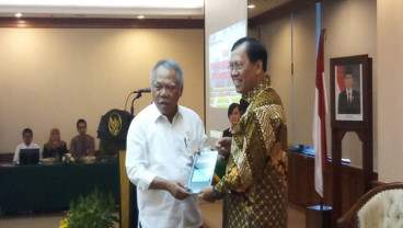 Menteri Basuki Pernah Kena Denda Pajak Rp80 Juta