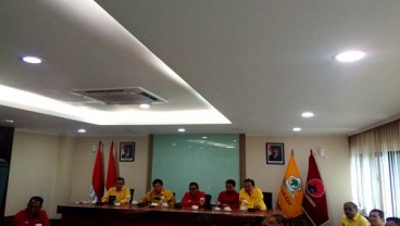 Pilkada 2018 : Golkar & PDIP Panaskan Mesin Partai