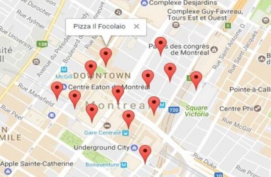 Sekarang Google Maps Punya Fitur Rute Khusus Motor