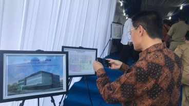 NU-Lippo Bikin Usaha Patungan, Dirikan Rumah Sakit