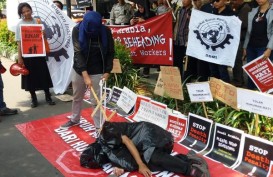 Dalam 10 Tahun Terakhir, 5 Buruh Migran Dieksekusi Mati di Arab Saudi