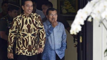 Nasib Cawapres Jokowi Ikut Ditentukan Jusuf Kalla