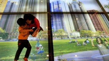 Peminat Apartemen Naik 