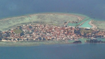 ASIAN GAMES 2018: Sandi Bakal Gelar Gala Dinner di Pulau Tidung, Ajak Menteri Susi Lomba Renang Lagi?