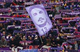 Lapangan Latihan Fiorentina Kini Bernama Davide Astori