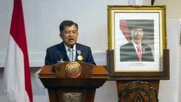 Kasus Skimming: Wapres Jusuf Kalla Minta Perbankan Perbaiki Sistem