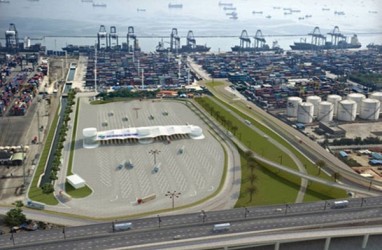 Pekerja Pelabuhan Dukung Keterlibatan Investor Asing di TPK Koja