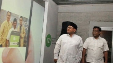 Target IZI Salurkan ZIS Rp35 Miliar Selama Ramadan 2018