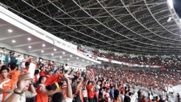 Anies Pastikan Persija Bisa Pakai SUGBK, Tapi ini Syaratnya