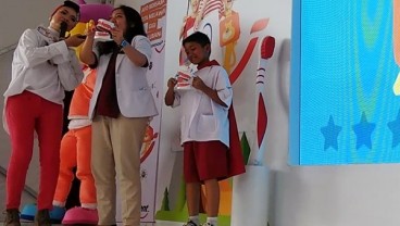 Sikat Gigi Massal, School Program Unilever Ditarget Jangkau 1,5 Juta Anak