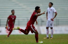 Singapura Vs Timnas U-23 Indonesia: Evan Dimas Belum Pasti Main