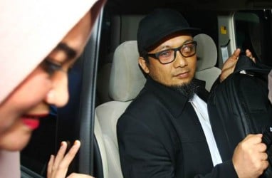 Mata Kiri Novel Baswedan Akan Dioperasi Lagi, Mata Kanan Alam Penurunan Fungsi