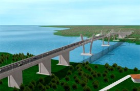 DIY Akan Punya Jembatan Sepanjang 747,7 meter