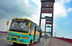 TRANSPORTASI RAMAH LINGKUNGAN : Kemenhub Cari 5 Kota Percontohan