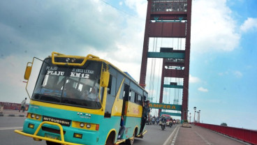 TRANSPORTASI RAMAH LINGKUNGAN : Kemenhub Cari 5 Kota Percontohan