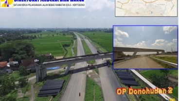 Ini Perkiraan Tarif Tol Ngawi—Kertosono