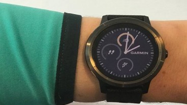 Garmin Vivoactive 3 Siap Bersaing di Pasar Indonesia