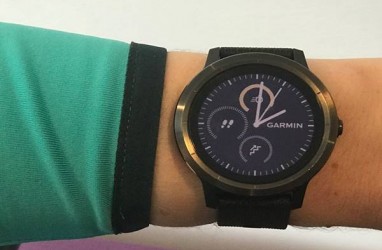 Garmin Vivoactive 3 Siap Bersaing di Pasar Indonesia