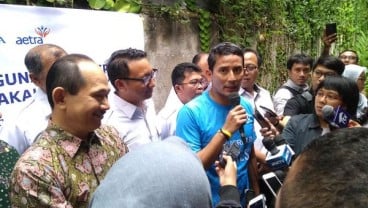 Tinggal di Kawasan Elit, Air Tanah Rumah Sandiaga Tercemar Bakteri E.coli