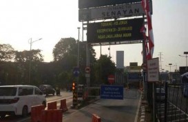 Mulai 24 Maret 2018, Gerbang Tol Kayu Besar Ditutup