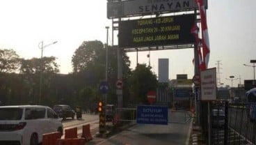 Mulai 24 Maret 2018, Gerbang Tol Kayu Besar Ditutup