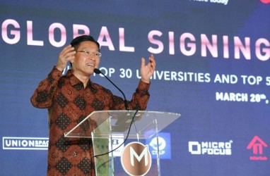 Meikarta Ingin Dorong Pendidikan Indonesia