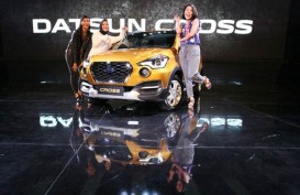 Datsun Cross mulai Mengaspal di Makassar