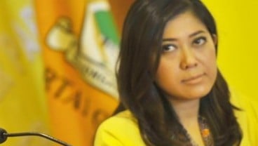 Meutya Hafid Bertemu Wapres JK, Golkar Harus Adem