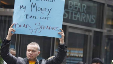 10 Tahun Setelah Kejatuhan Bear Stearns, Akankah Pemulihan AS Berlanjut Ekspansi?