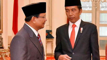 Indonesia Bubar 2030 ? Ini Tanggapan Istana Atas Pernyataan Prabowo