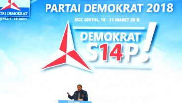 Pilgub Jatim 2018: Konsolidasi Partai Demokrat Paling Solid