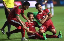 Timnas U-19 Indonesia vs Jepang: Pemain Antusias dan Siap Redam 