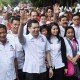 Presiden Jokowi Hangatkan Rapimnas Partai Perindo
