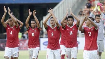 UJI COBA INTERNASIONAL: Timnas U-23 Pukul Singapura 3-0