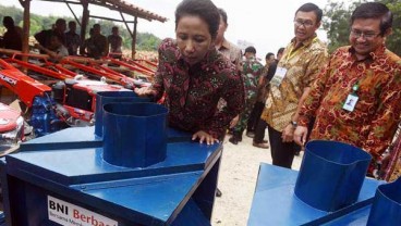 Menteri Rini Usulkan Pajak Bunga Pinjaman Luar Negeri 5%—10%