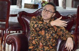 Senin Depan Tiga Wakil Ketua MPR Tambahan Dilantik