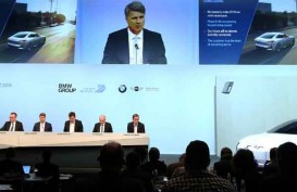 Mobil Uber Makan Korban, BMW Tak Ubah Strategi Kendaraan Swakemudi