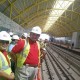 Pemerintah Pantau Penerapan K3 Proyek LRT Palembang