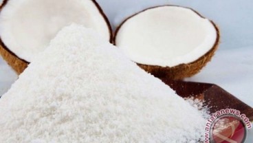 Permintaan Tepung Kelapa Asal Sulut Meningkat