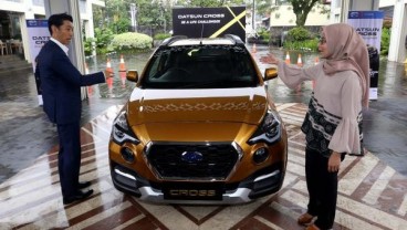 Datsun Crossover Masif Dipasarkan di Makassar