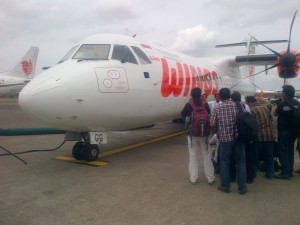 Penerbangan Poso-Toraja dari Bandara Kasiguncu Segera Dibuka