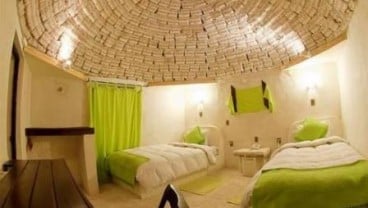 Unik, Hotel di Bolivia Ini Terbuat dari Garam