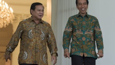 Hashim Tak Membantah Upaya Lingkaran Jokowi Pinang Prabowo sebagai Cawapres