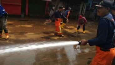 Ridwan Kamil Tanggapi Banjir Bandang Cicaheum