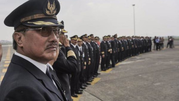 SDM ANGKUTAN UDARA  : RI Kekurangan Ratusan Kapten Pilot 