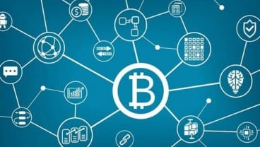 BISNIS RINTISAN  : Perusahaan Blockchain Lokal Himpun Modal Rp1 Triliun 