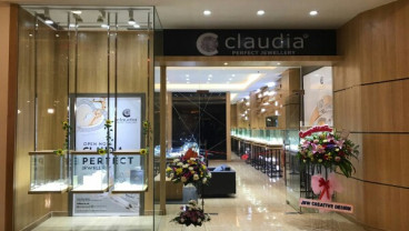 Hartadinata Resmikan Toko Claudia Perfect Jewellery di Bekasi 
